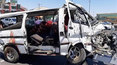 رفع حالة الطوارئ في مستشفى بلقاس العام لاستقبال ضحايا حادث جمصة