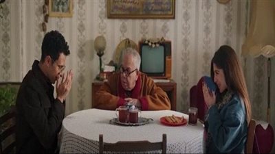 مسلسل نص الشعب اسمه محمد الحلقة التاسعة.. عصام عمر يخطط لإفساد العلاقة بين حمواته