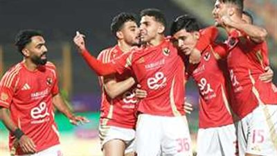 التشكيل المتوقع لمباراة الأهلي ضد بيراميدز في قمة الدوري  