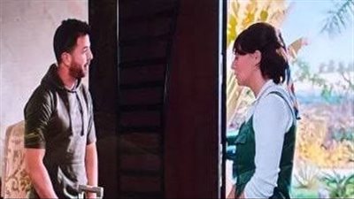 مسلسل عايشة الدور الحلقة العاشرة.. نسمة تنهي جدل الجوابات بكذبة وعايشة في رحلة لأسوان