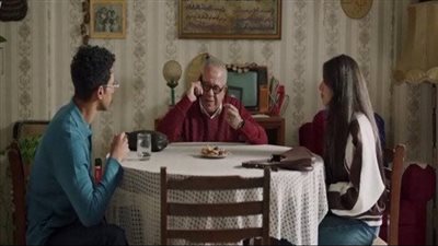 مسلسل نص الشعب اسمه محمد الحلقة العاشرة.. عصام عمر يشعل الفتنة بين حمواته وينجح مخططه