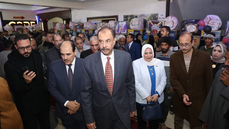 محافظ سوهاج