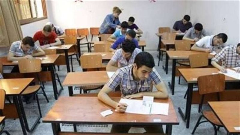 موعد امتحانات الثانوية
