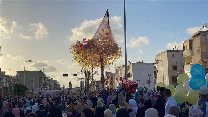 إجازة عيد الفطر المبارك