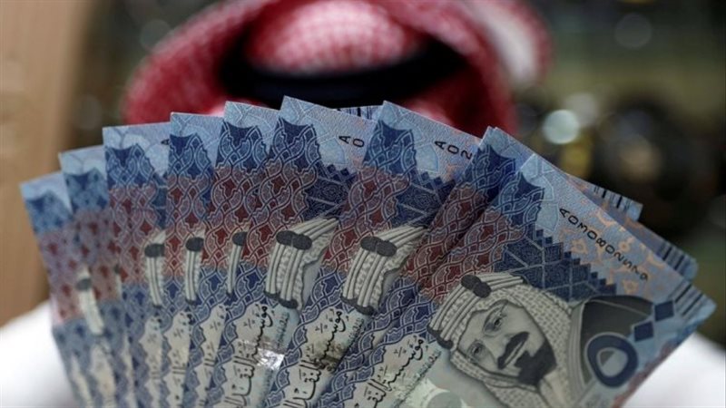 سعر الريال السعودي
