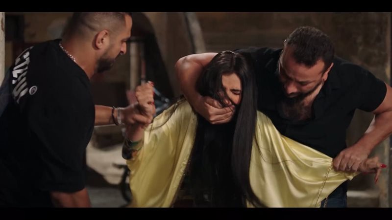 مسلسل إش إش