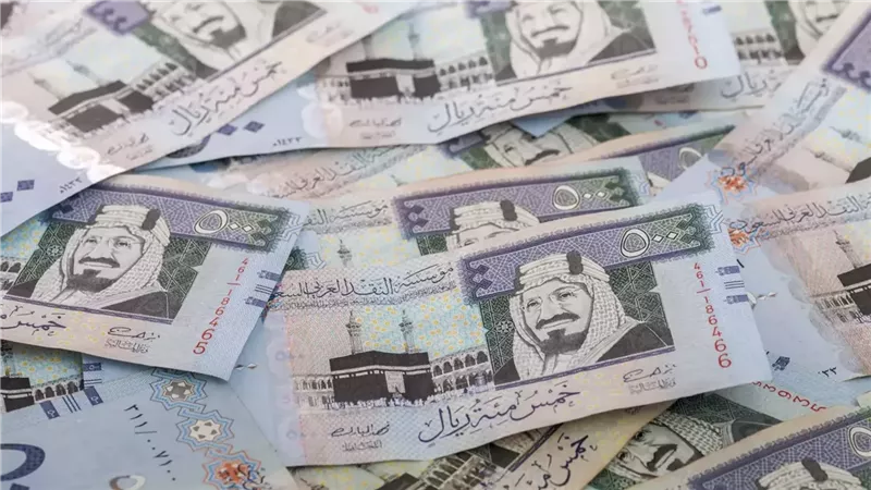 سعر الريال السعودي