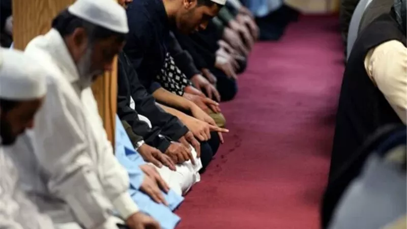 موعد أذان المغرب