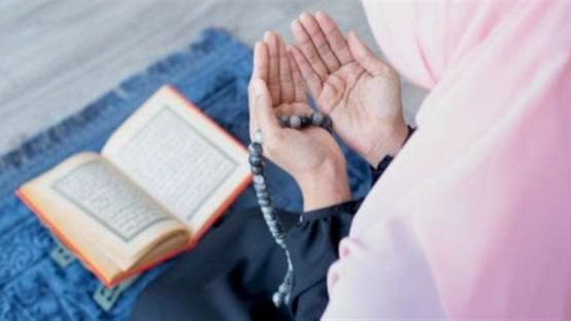 دعاء اليوم الثلاثين