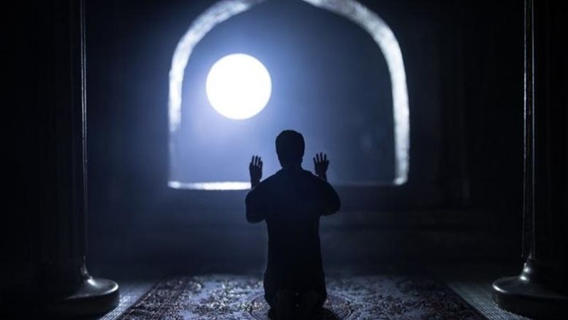هل يكفي قول دعاء
