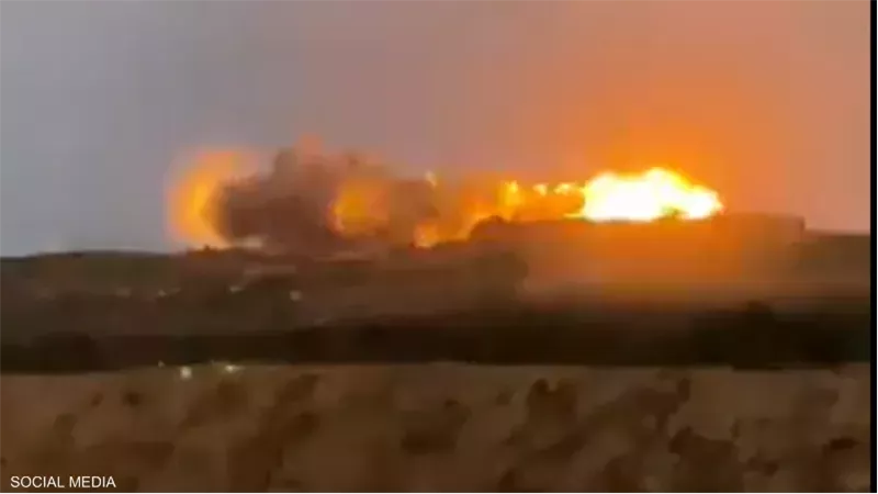لقطة من الفيديو الخاص