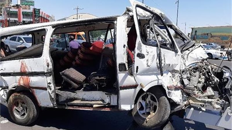 حادث جمصة