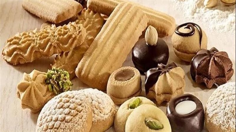 أسعار كحك وبسكوت