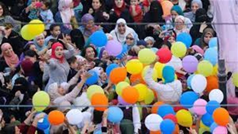 أول أيام عيد الفطر
