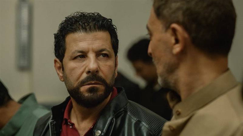 مسلسل ظلم المصطبة