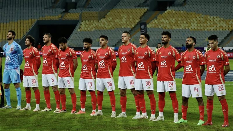 معلق مباراة الأهلي