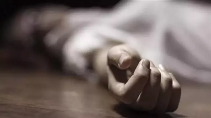 جريمة قتل