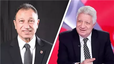 مرتضى منصور يوجه رسالة مثيرة لـ محمود الخطيب.. ورئيس الأهلي يرد