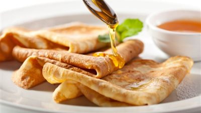  أفكار فطار 26 رمضان 2025.. طريقة عمل الكريب الحادق والحلو