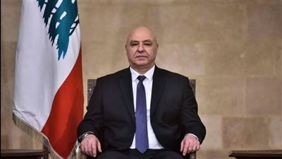 الرئيس اللبناني يوجه رسائل عاجلة للداخل اللبناني ورعاة اتفاق وقف إطلاق النـار