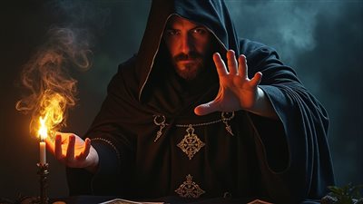 كمين محكم يسقط دجال كرموز استغل الإنترنت لخداع المواطنين