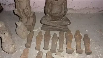 الأمن يوقف شخصين في أثناء التنقيب عن الآثار بدار السلام