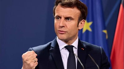 تفاصيل مقترح ماكرون حول نشر قوة أوروبية مسـ ـلحة في أوكرانيا
