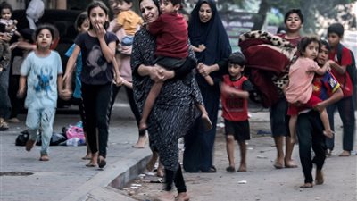 اليونيسف تفضح جـ ـرائم الاحتـ ـلال الإسرائـ ـيلي في قطاع غـ ـزة