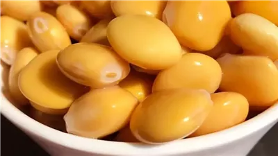 الترمس.. وجبة خفيفة بطعم لذيذ وفوائد صحية مذهلة تعرف عليها