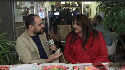 هالة صدقي: الفن ملهوش أمان ولازم يكون عندك شغل تانى غيره