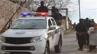 الداخلية السورية تعلن القبض على عناصر حزب الله في حي السيدة زينب