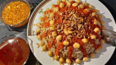 الإفراط في الكشري خلال العيد.. كيف يؤثر على الهضم والوزن؟