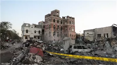 مسؤولين أمريكيين يؤكدون تلقي معلومات من إسرائيل قبل الضربات الأمريكية على الحوثين