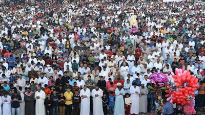 موعد صلاة عيد الفطر 2025 وتوقيت الصلاة في المحافظات