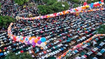 إليكم توقعات حالة الطقس ودرجات الحرارة في عيد الفطر المبارك 2025