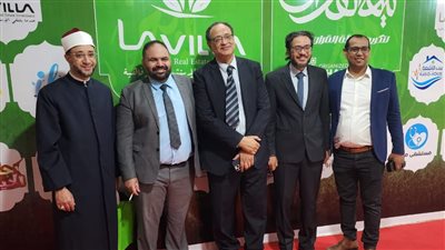 تكريم حفظة القرآن الكريم في نادي المهن الطبية بسوهاج ليلة 27 رمضان