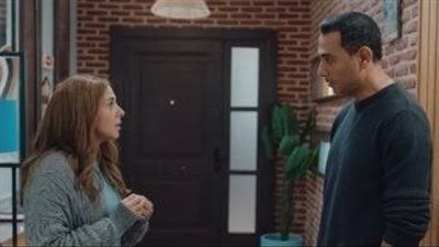 مسلسل عايشة الدور الحلقة 13.. عايشة بين رجوع طليقها وحب جديد