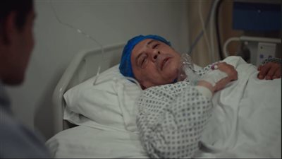 مسلسل حسبة عمري الحلقة 13.. هند تدعم  فاروق في محنته المرضية 