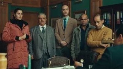 مسلسل الغاوي الحلقة 12.. عائشة بن أحمد في ورطة وشمس ينقذها