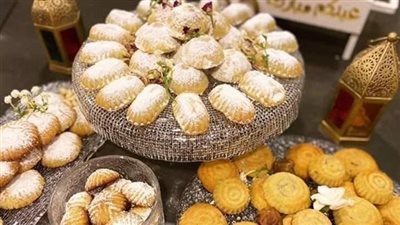 أسعار الكحك والبسكويت 2025 .. كحك عيد الفطر المبارك 