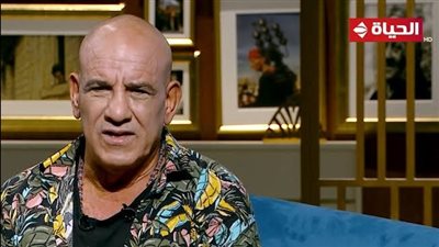 محمد لطفي: انا رومانسي جدا ومتسامح والملاكم اللي جوايا عمره ما خرج بره إطار الرياضة