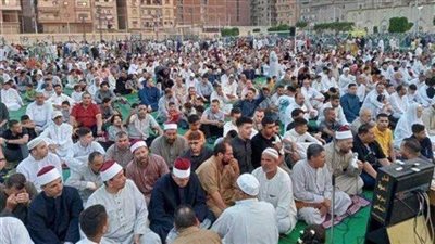 أماكن أداء صلاة عيد الفطر 2025 واستعدادات وزارة الأوقاف لاستقبال المصلين