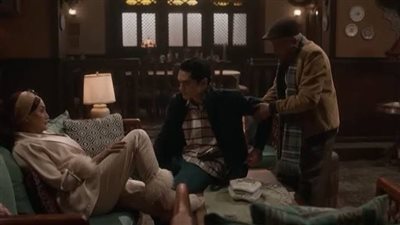 مسلسل شباب امرأة الحلقة 14.. شفاعات تطرد إمام وتُقتل في ظروف غامضة