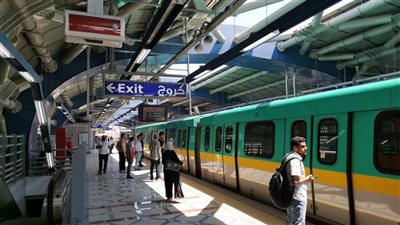 مواعيد عمل مترو الأنفاق في عيد الفطر 2025.. تعرف عليها