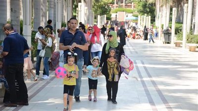 أماكن الخروج في عيد الفطر 2025.. استمتع بأجواء مبهجة مع الأهل والأصحاب