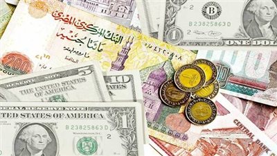 التراجع يخيم على أسعار العملات اليوم الأحد بختام التعاملات