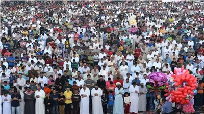 موعد صلاة عيد الفطر 2025 في محافظات مصر.. تعرف على التوقيت