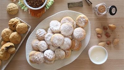 سعر كيلو الكحك والبسكويت اليوم الأحد 2025.. العبد وإيتوال