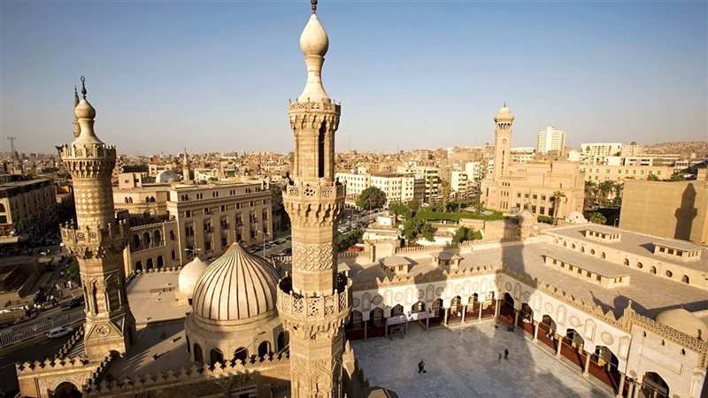 وظائف الأزهر 2025