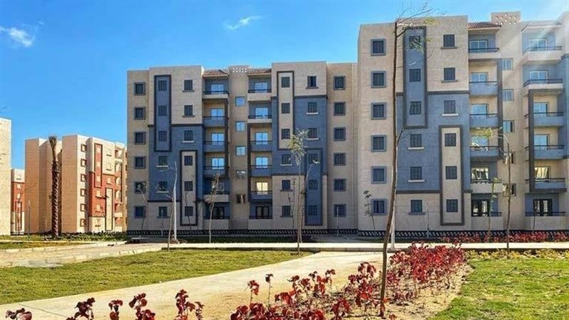 طرح 400 ألف شقة جديدة